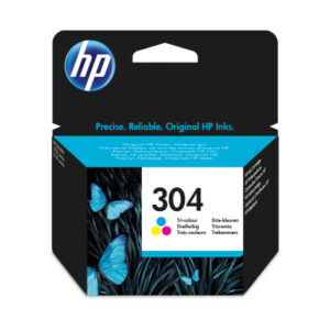 HP        Tintenpatrone 304        color N9K05AE   DeskJet 3720/30     100 Seiten