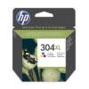 HP        Tintenpatrone 304XL      color N9K07AE   DeskJet 3720/30     300 Seiten