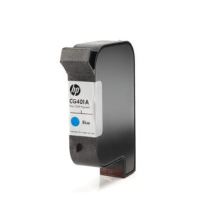 HP SPS    Tintenpatrone             blau CG401A    OEM Pigment               20ml
