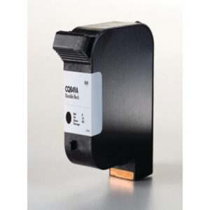 HP SPS    Tintenpatrone TIJ 2.5  schwarz CQ849A    OEM Durable               40ml