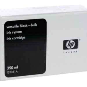 HP SPS    Ink Supply               black Q2321A