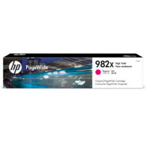 HP        PW-Cartridge 982X      magenta T0B28A    Pagewide Ent.765     16'000 S.