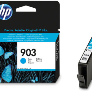 HP        Tintenpatrone 903         cyan T6L87AE   OfficeJet 6950          315 S.