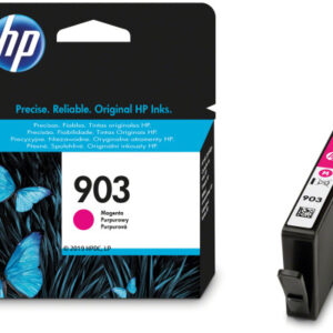 HP        Tintenpatrone 903      magenta T6L91AE   OfficeJet 6950          315 S.