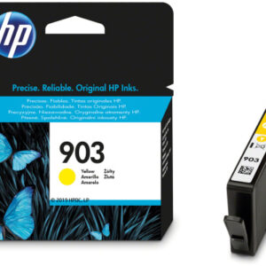 HP        Tintenpatrone 903       yellow T6L95AE   OfficeJet 6950          315 S.