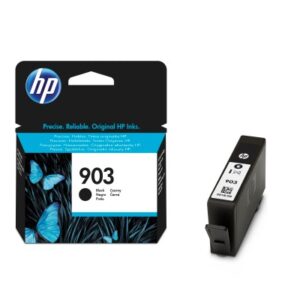 HP        Tintenpatrone 903      schwarz T6L99AE   OfficeJet 6950          300 S.