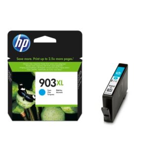 HP        Tintenpatrone 903XL       cyan T6M03AE   OfficeJet 6950          825 S.