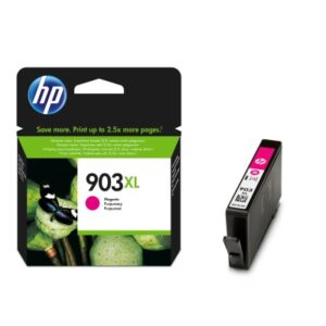 HP        Tintenpatrone 903XL    magenta T6M07AE   OfficeJet 6950          825 S.