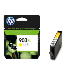 HP        Tintenpatrone 903XL     yellow T6M11AE   OfficeJet 6950          825 S.