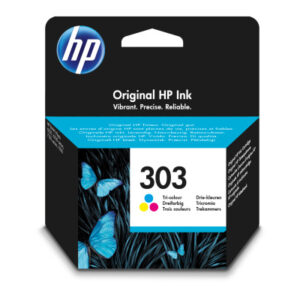 HP        Tintenpatrone 303        color T6N01AE   Envy Photo 6230     165 Seiten