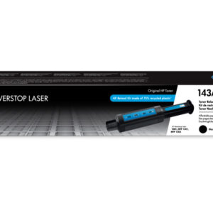 HP        Toner Nachfüllset 143A schwarz W1143A    1001n/1201n/1202nw     2500 S.