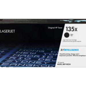 HP        Toner-Modul 135X       schwarz W1350X    LJ MFP M234dwe         2400 S.