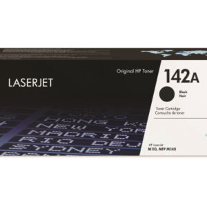 HP        Toner-Modul 142A       schwarz W1420A    LJ M110/MFP M140        950 S.