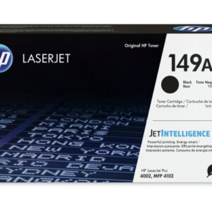 HP        Toner-Modul 149A       schwarz W1490A    LJ Pro 4002/MFP 4102   2900 S.