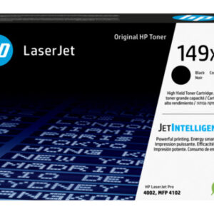 HP        Toner-Modul 149X       schwarz W1490X    LJ Pro 4002/MFP 4102   9500 S.