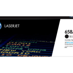 HP        Toner 658A             schwarz W2000A    CLJ Enterprise M751    7000 S.