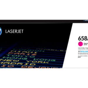 HP        Toner 658A             magenta W2003A    CLJ Enterprise M751    6000 S.