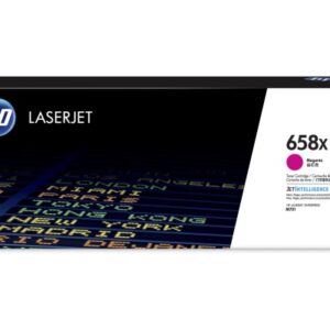 HP        Toner 658X             magenta W2003X    CLJ Enterprise M751  28'000 S.