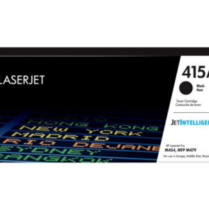 HP        Toner-Modul 415A       schwarz W2030A    CLJ Pro M454/MFP M479  2400 S.