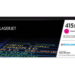 HP        Toner-Modul 415X       magenta W2033X    CLJ Pro M454/MFP M479  6000 S.