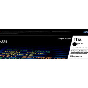 HP        Toner-Modul 117A       schwarz W2070A    Color Laser MFP 178nw  1000 S.