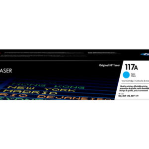HP        Toner-Modul 117A          cyan W2071A    Color Laser MFP 178nw   700 S.