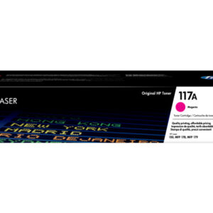HP        Toner-Modul 117A       magenta W2073A    Color Laser MFP 178nw   700 S.