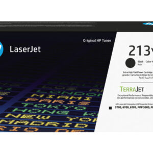 HP        Toner-Modul 213Y       schwarz W2130Y    CLJ Ent.5700/MFP5800 18'000 S.