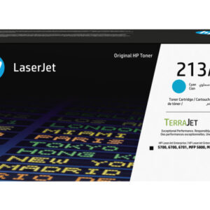 HP        Toner-Modul 213A          cyan W2131A    CLJ Ent. 5700/MFP5800  3000 S.