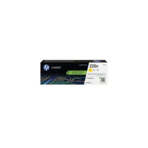 HP        Toner-Modul 220X        yellow W2202X    CLJ Pro 4202/MFP 4302  5500 S.