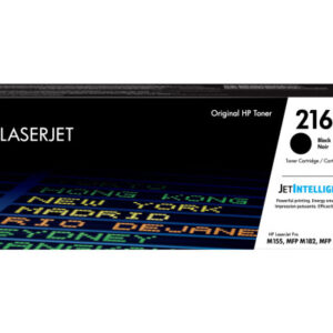 HP        Toner-Modul 216A       schwarz W2410A    CLJ Pro M155/182/183   1050 S.