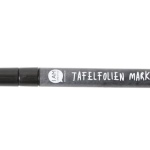I AM CREA Tafelfolien Marker 4075.09   schwarz