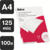 IBICO     Laminiertasche              A4 627318    glanz, 125my           100 Stk – Bild 2