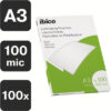 IBICO     Laminiertasche              A3 627320    glanz, 100my           100 Stk – Bild 2