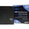 IBM       LTO Ultrium 6       2.5/6.25TB 00V7590   Data Tape