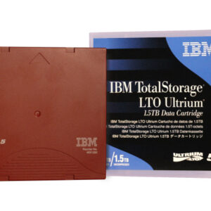 IBM       LTO Ultrium 5      1500/3000GB 46X1290   Data Tape