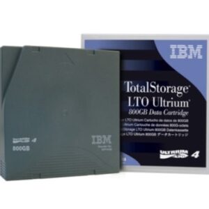 IBM       LTO Ultrium 4       800/1600GB 95P4436   Data Tape