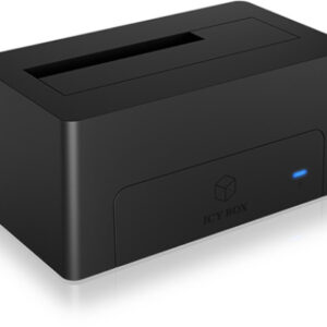 ICY BOX   Dockingstation 1x 2,5 o. 3,5in IB-1121C3 zu 1x USB-C 3.1 Gen 2