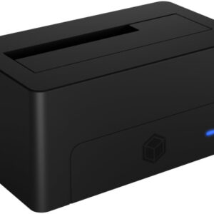 ICY BOX   DockingStation 2.5 & 3.5inch IB-1121U3 Single USB 3.2 Gen1
