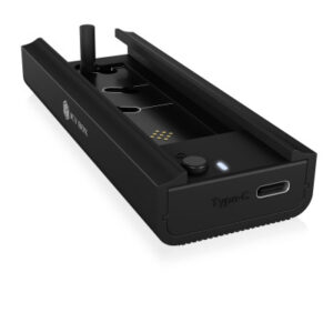 ICY BOX   DockingStation M.2 IB180MCC3 NVMe & SATA SSD, USB 3.2Gen2