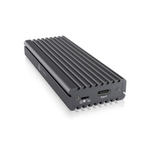 ICY BOX   External case M.2NVMe & SATA IB1817MC3 SSD mit USB-C 10GBit/s