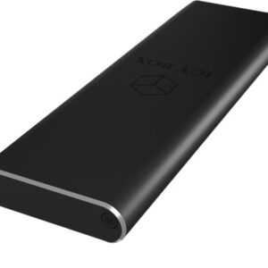 ICY BOX   Ext. M.2 Case            black IB-183M2