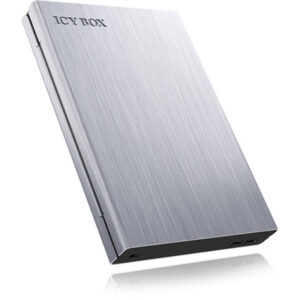 ICY BOX   Ext. Gehäuse 2.5inch USB 3.0 IB-241WP  Schreibschutz