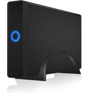 ICY BOX   Ext. Gehäuse 3.5inch IB-377C31 USB 3.1 G2