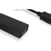 ICY BOX   DisplayPort 1.2 IB-AC508a zu HDMI Adapter – Bild 2