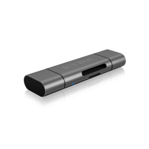 ICY BOX   External Card Reader IB-CR200  Multi-USB