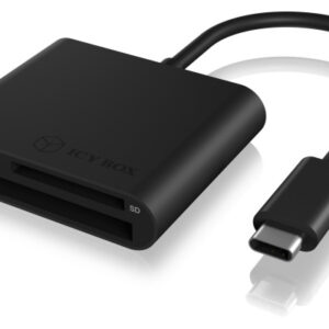 ICY BOX   Multi Card Reader Cable IBCE301C3 Type-C
