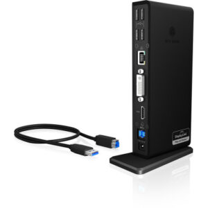 ICY BOX   Multi Dockingstation IB-DK2241