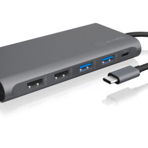 ICY BOX   USB-C Dockingstation IB-DK4050