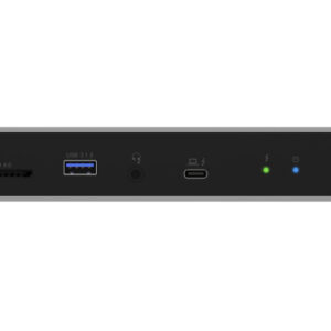 ICY BOX   Thunderbolt4 4K Dockingstation IB-DK8801 4xUSBA, 2xUSBC, LAN, PD